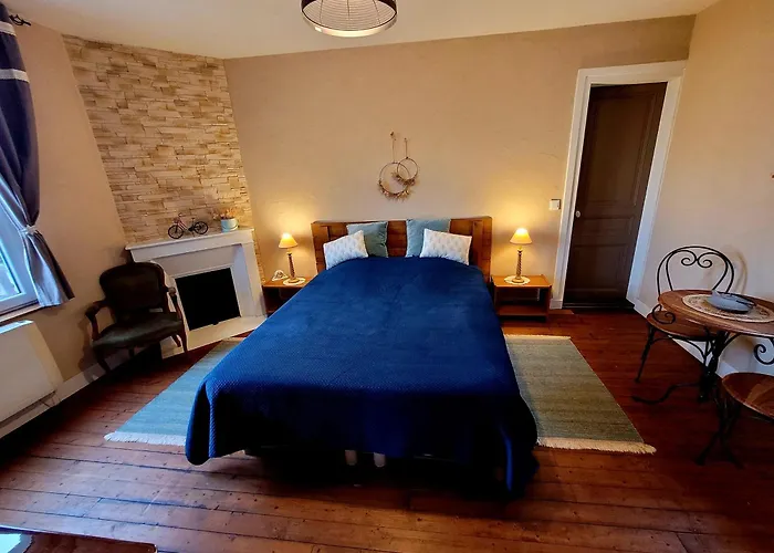 Le Panoramique Bed & Breakfast 3*